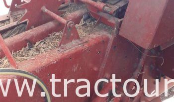 À vendre Presse à paille – Brissa New Holland BC 5060 (2012) complet
