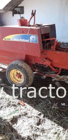 À vendre Presse à paille – Brissa New Holland BC 5060 (2012) complet