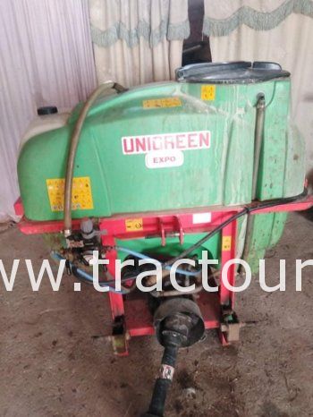 À vendre Pulvérisateur porté 400 litres Unigreen (2018) complet
