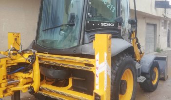 À vendre Tractopelle JCB 3CX (2017) complet