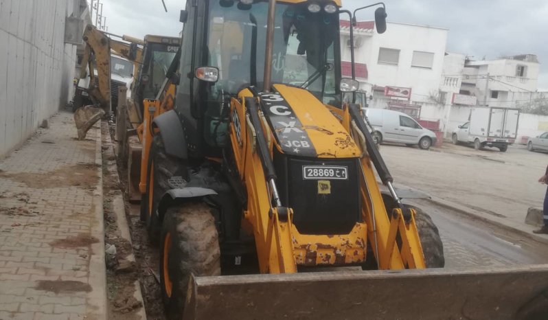 À vendre Tractopelle JCB 3CX (2017) complet