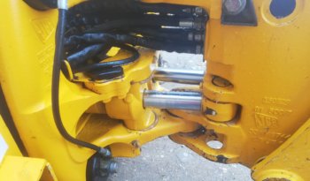 À vendre Tractopelle JCB 3CX (2017) complet