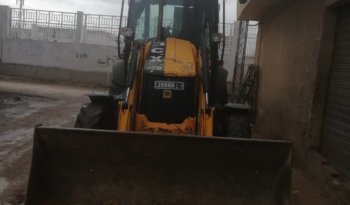 À vendre Tractopelle JCB 3CX (2017) complet