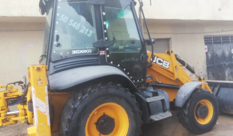 À vendre Tractopelle JCB 3CX (2017) complet