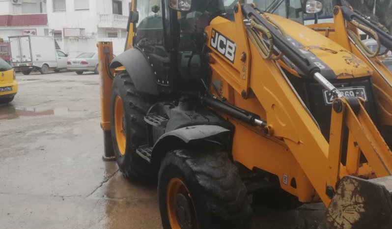 À vendre Tractopelle JCB 3CX (2017) complet