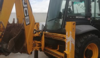 À vendre Tractopelle JCB 3CX (2017) complet