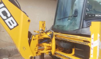 À vendre Tractopelle JCB 3CX (2017) complet