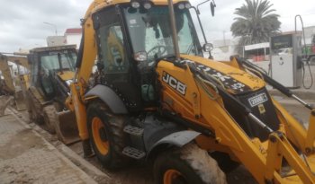 À vendre Tractopelle JCB 3CX (2017) complet