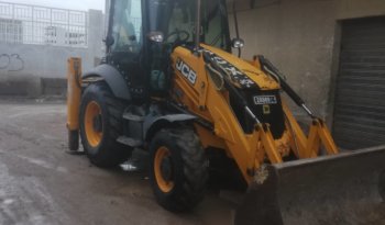 À vendre Tractopelle JCB 3CX (2017) complet