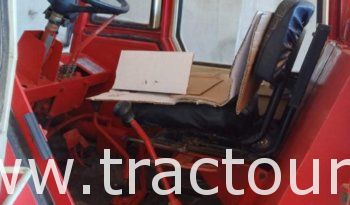 À vendre Chariot élévateur diesel Manitou complet