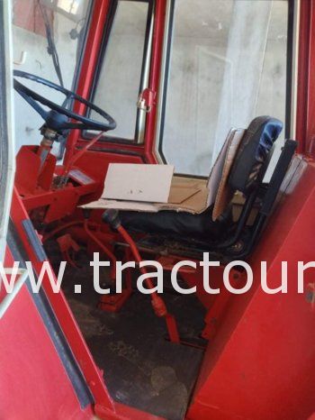 À vendre Chariot élévateur diesel Manitou complet