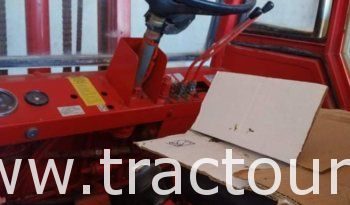 À vendre Chariot élévateur diesel Manitou complet