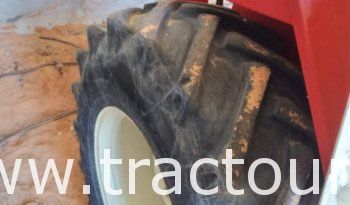 À vendre Chariot élévateur diesel Manitou complet