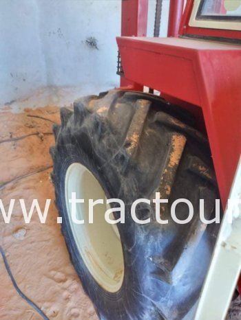 À vendre Chariot élévateur diesel Manitou complet