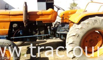 À vendre Tracteur Fiat 750 complet