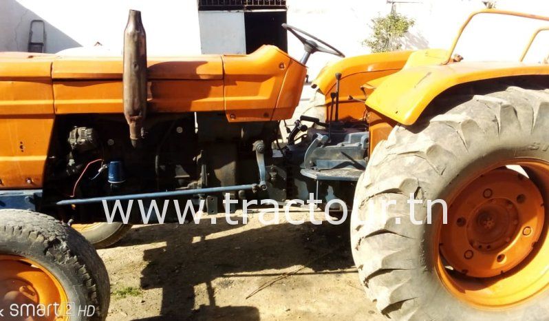 À vendre Tracteur Fiat 750 complet