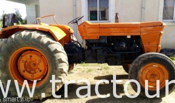 À vendre Tracteur Fiat 750 complet