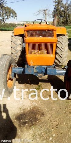À vendre Tracteur Fiat 750 complet
