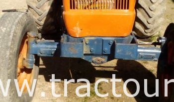 À vendre Tracteur Fiat 750 complet