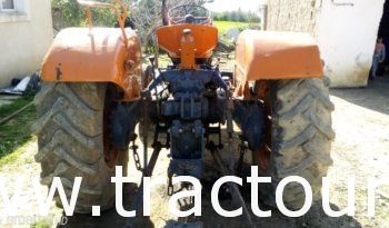 À vendre Tracteur Fiat 750 complet