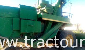 À vendre Moissonneuse batteuse John Deere 955 complet