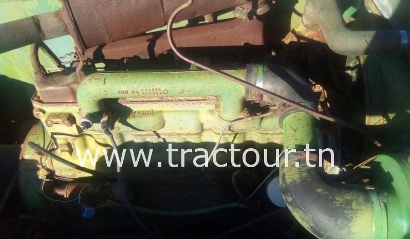 À vendre Moissonneuse batteuse John Deere 955 complet