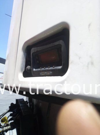À vendre Tracteur routier Iveco Stralis 430 avec semi remorque fourgon frigorifique complet