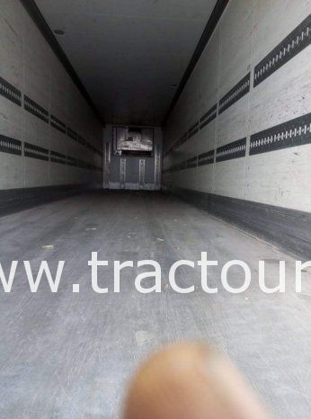 À vendre Tracteur routier Iveco Stralis 430 avec semi remorque fourgon frigorifique complet