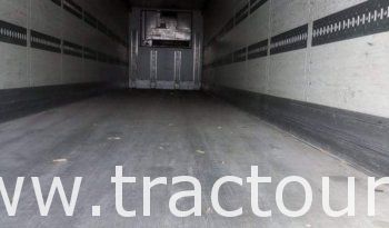 À vendre Tracteur routier Iveco Stralis 430 avec semi remorque fourgon frigorifique complet
