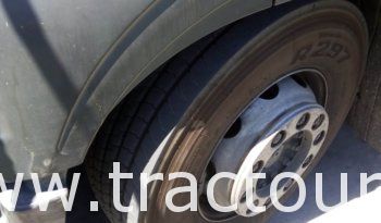 À vendre Tracteur routier Iveco Stralis 430 avec semi remorque fourgon frigorifique complet