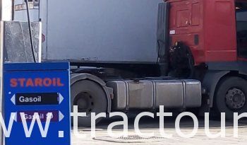 À vendre Tracteur routier Iveco Stralis 430 avec semi remorque fourgon frigorifique complet