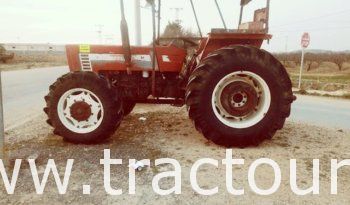 À vendre Tracteur Fiat 80-66 complet
