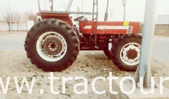 À vendre Tracteur Fiat 80-66 complet