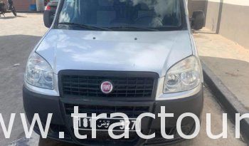 À vendre Utilitaire fourgon Fiat Doblò 2 1.3 Multijet II 16V (2015) complet