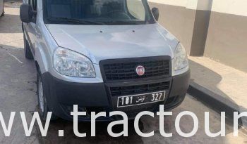 À vendre Utilitaire fourgon Fiat Doblò 2 1.3 Multijet II 16V (2015) complet