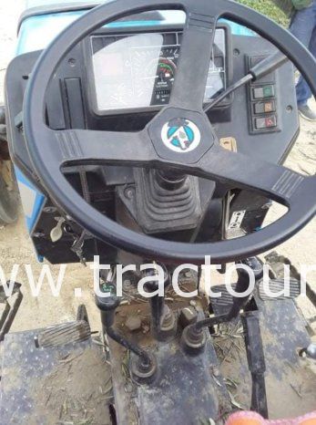 À vendre Tracteur Landini 7860 (2005) complet
