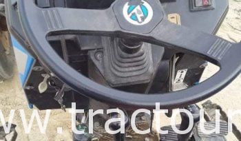 À vendre Tracteur Landini 7860 (2005) complet