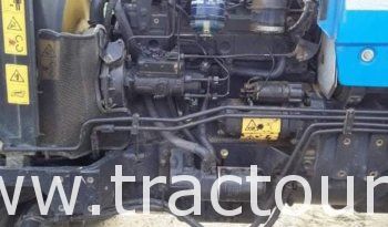 À vendre Tracteur Landini 7860 (2005) complet