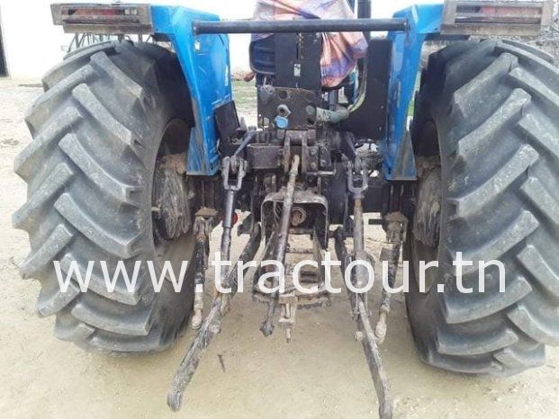 À vendre Tracteur Landini 7860 (2005) complet