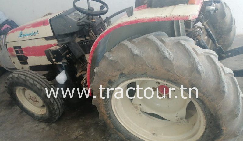 À vendre Tracteur Lamborghini Runner 350 complet
