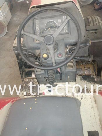 À vendre Tracteur Lamborghini Runner 350 complet