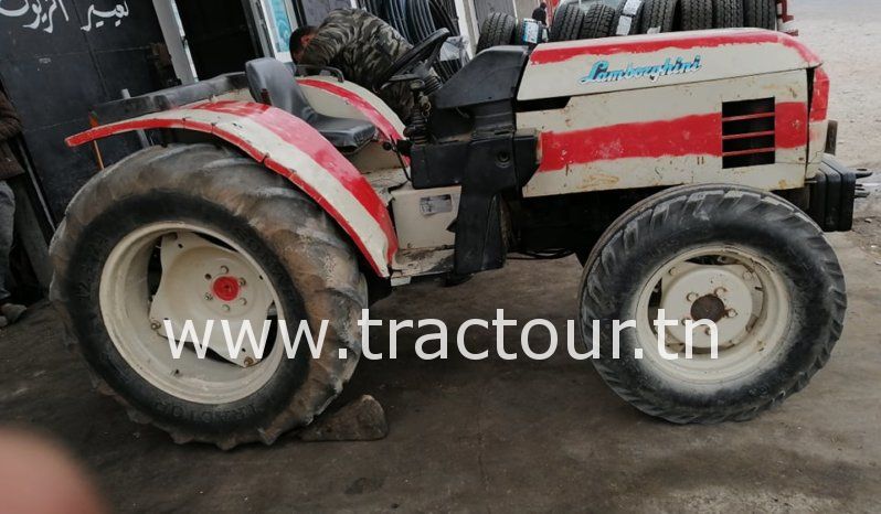 À vendre Tracteur Lamborghini Runner 350 complet