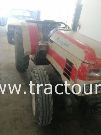 À vendre Tracteur Lamborghini Runner 350 complet
