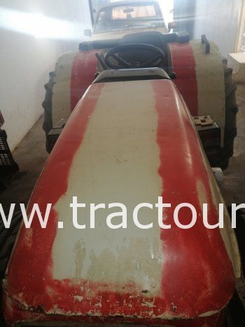 À vendre Tracteur Lamborghini Runner 350 complet