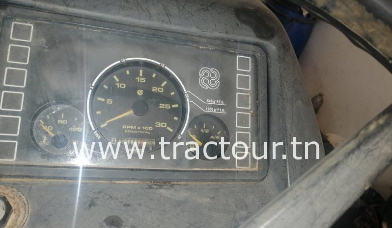 À vendre Tracteur Lamborghini Runner 350 complet