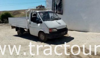 À vendre Camion plateau avec ridelles Ford (1992) complet