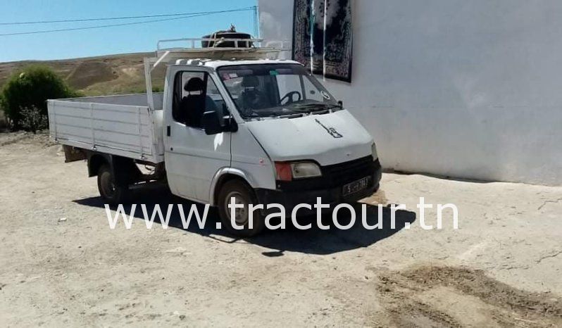 À vendre Camion plateau avec ridelles Ford (1992) complet