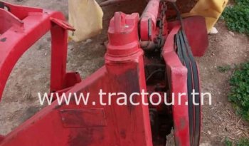 À vendre Faucheuse à tambour Kuhn complet