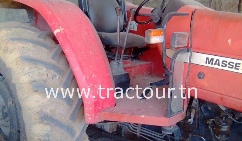 À vendre Tracteur Massey Ferguson 5355 (2007) complet