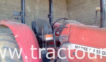 À vendre Tracteur Massey Ferguson 5355 (2007) complet